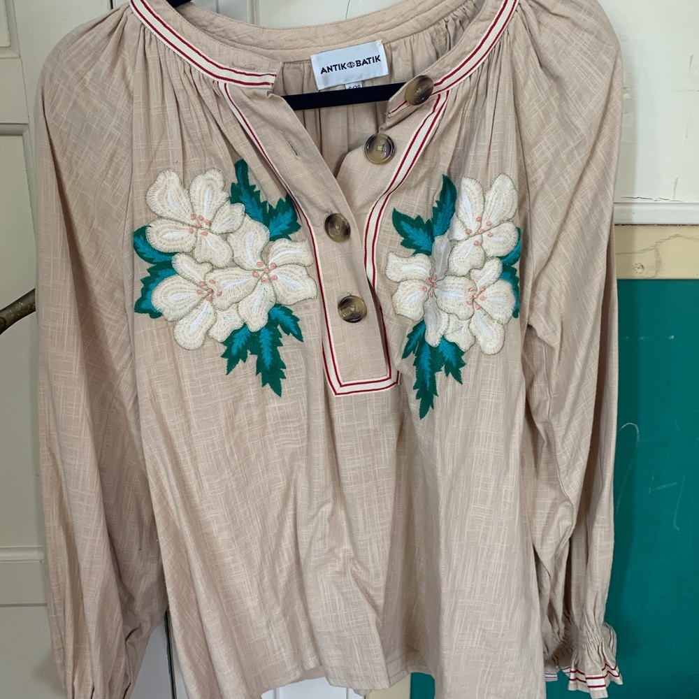 Free people top